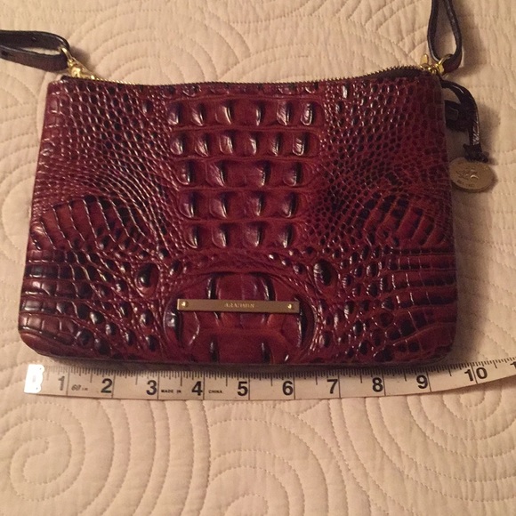 Brahmin shoulder bag - Picture 1 of 8